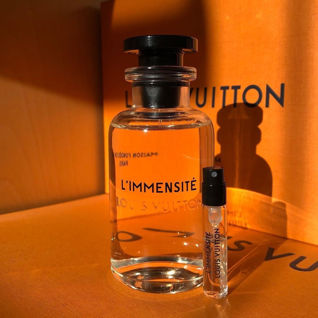 🌊 Louis Vuitton L’Immensité – Eau de Parfum 🌊 + Envio Gratis