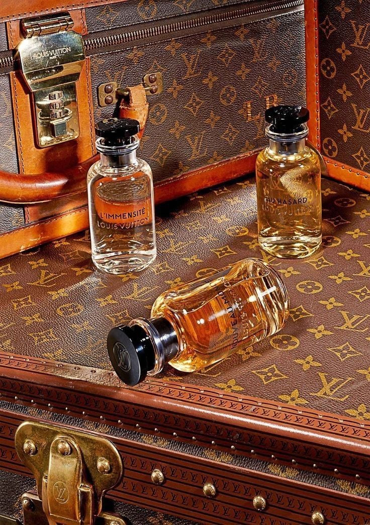 🌊 Louis Vuitton L’Immensité – Eau de Parfum 🌊 + Envio Gratis