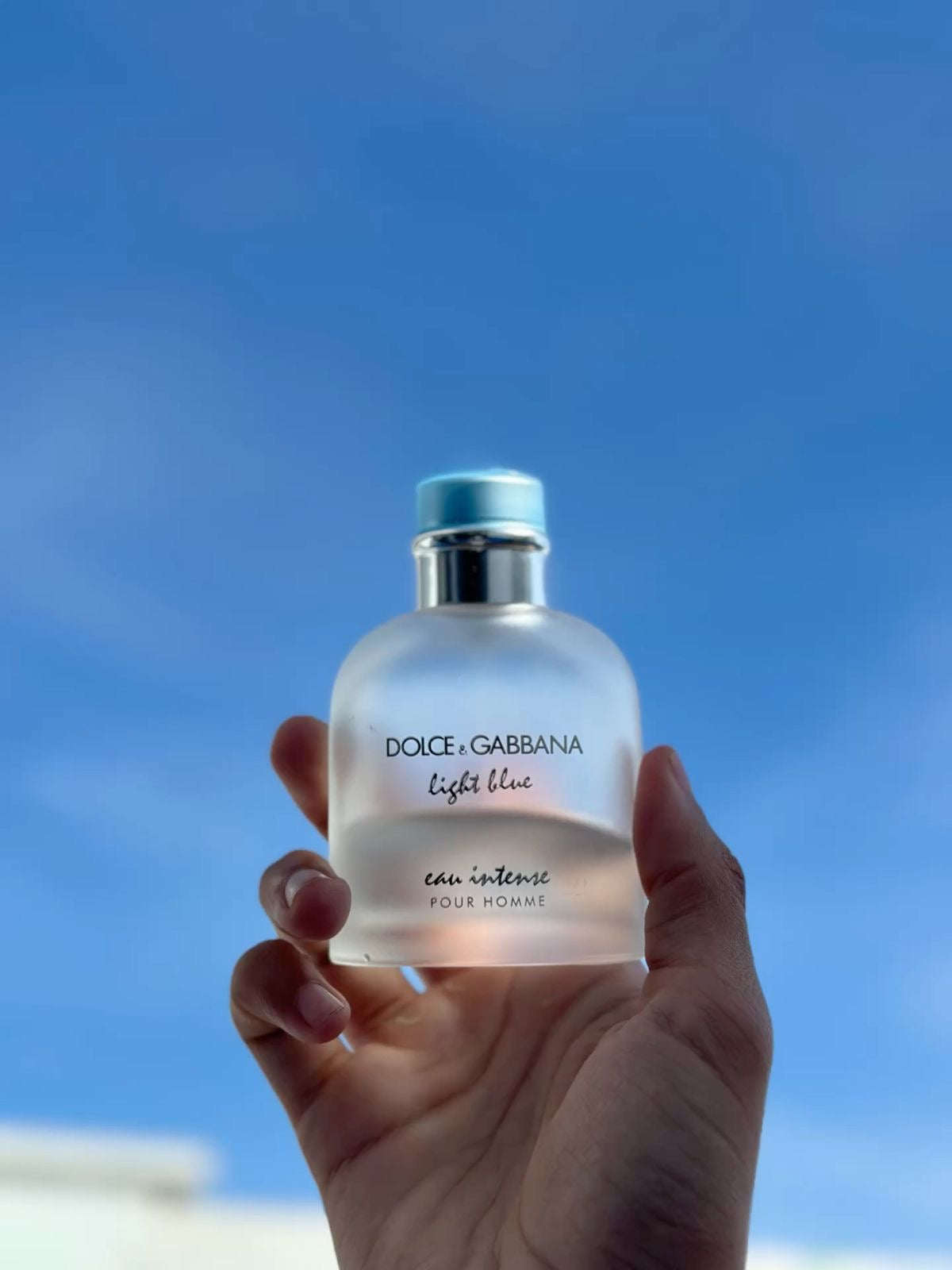 💙 Dolce & Gabbana Light Blue Men + Envio Gratis