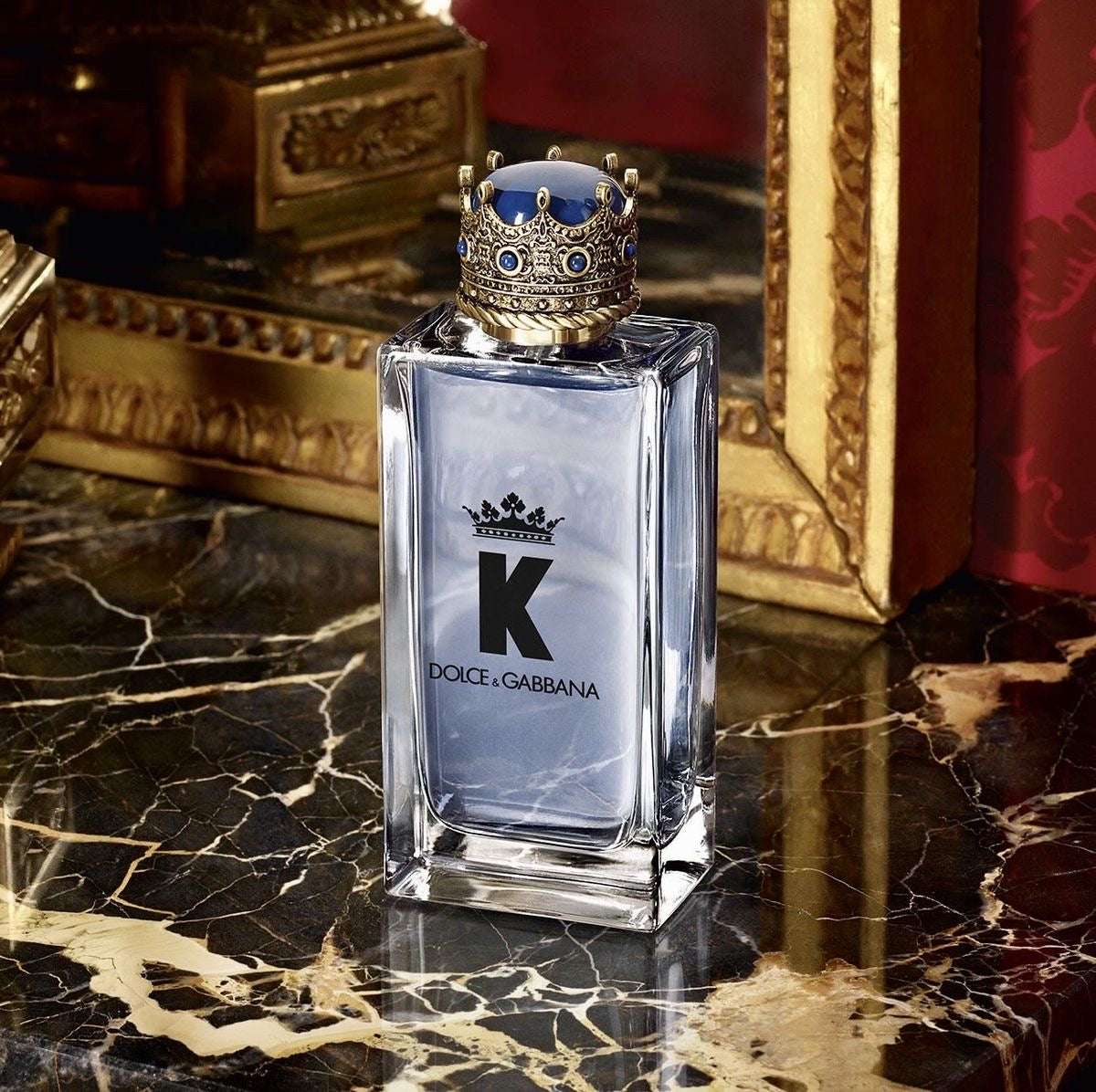 👑 King Dolce Gabbana 👑 + envio gratis 🚚