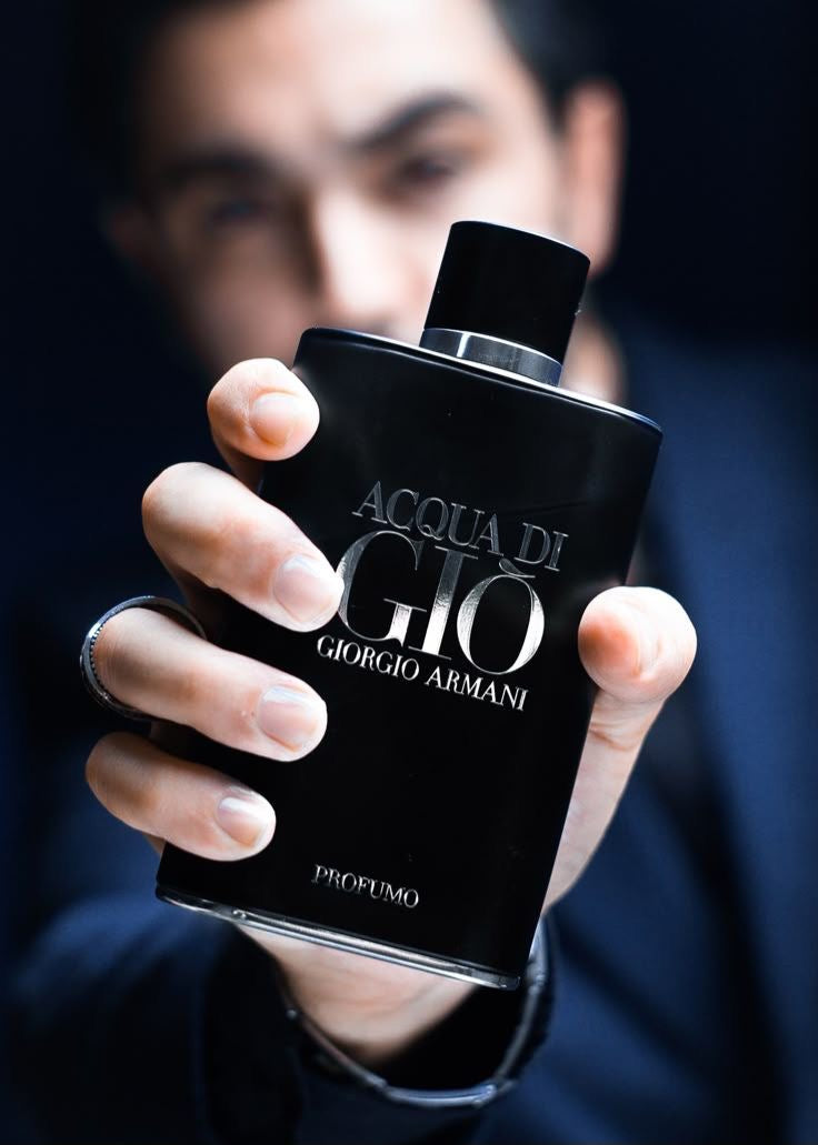 🌊 Acqua di Giò Profumo – Giorgio Armani 🌊 + Envio Gratis