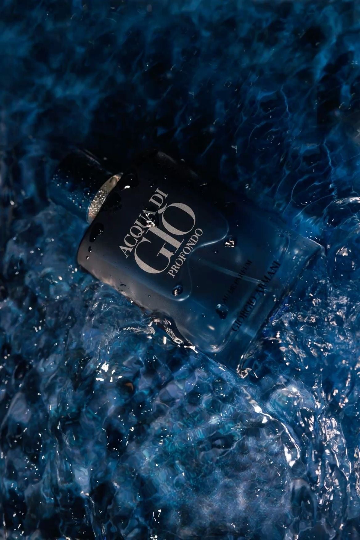 🌊 Acqua di Giò Profondo – Giorgio Armani 🌊 + Envio Gratis