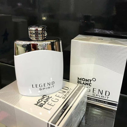 🌿 Mont Blanc Legend Spirit – Eau de Toilette + Envio Gratis