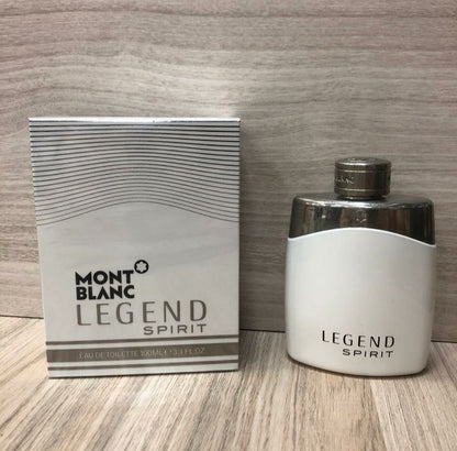 🌿 Mont Blanc Legend Spirit – Eau de Toilette + Envio Gratis