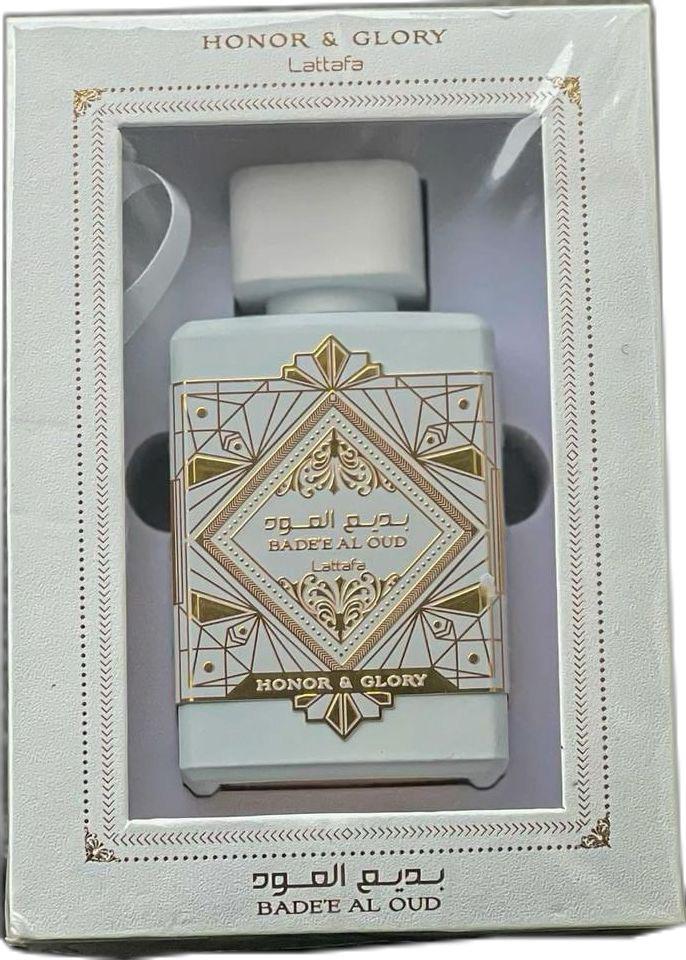 3 Perfumes Árabes Lattafa – Asad | Glory | Honor | + Envío Gratis