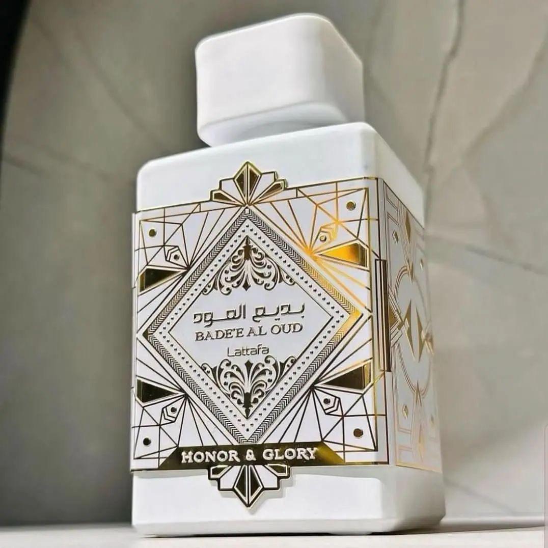 3 Perfumes Árabes Lattafa – Asad | Glory | Honor | + Envío Gratis