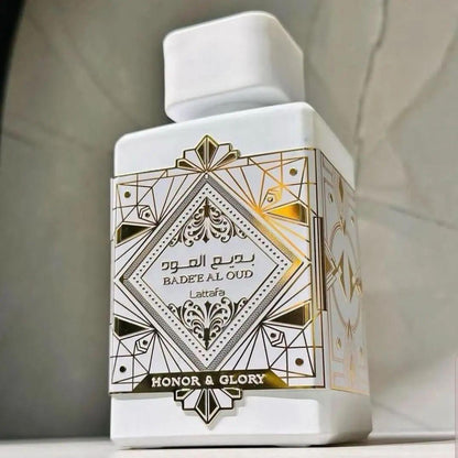 3 Perfumes Árabes Lattafa – Asad | Glory | Honor | + Envío Gratis