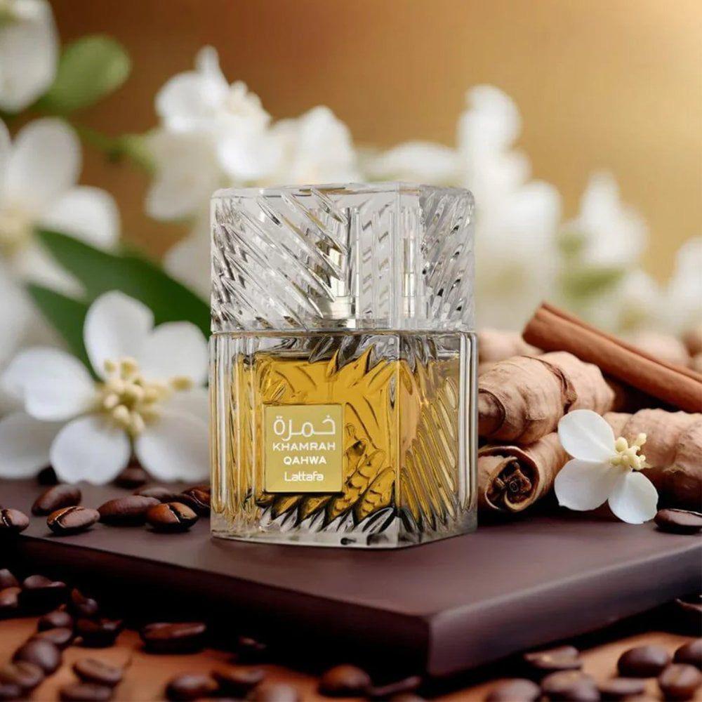Perfume Khamrah Lattafa + Envio Gratis