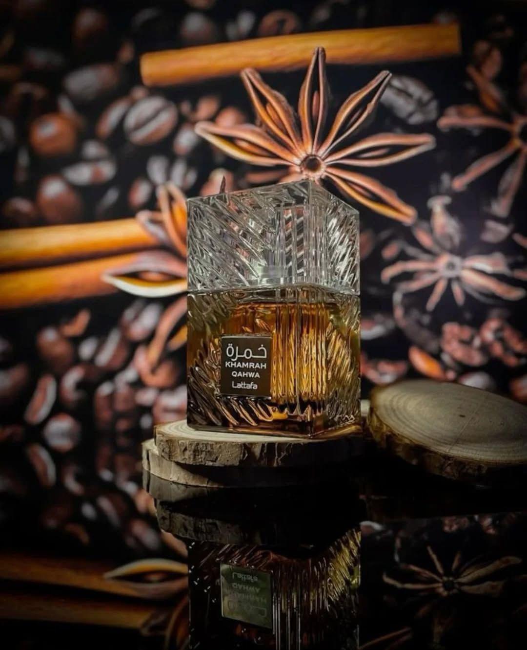 Perfume Khamrah Lattafa + Envio Gratis