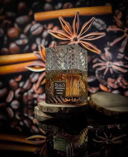Perfume Khamrah Lattafa + Envio Gratis