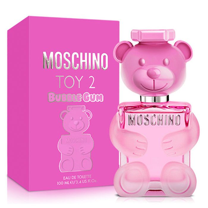 MOSCHINO TOY 2 BUBBLE GUM + Envio Gratis