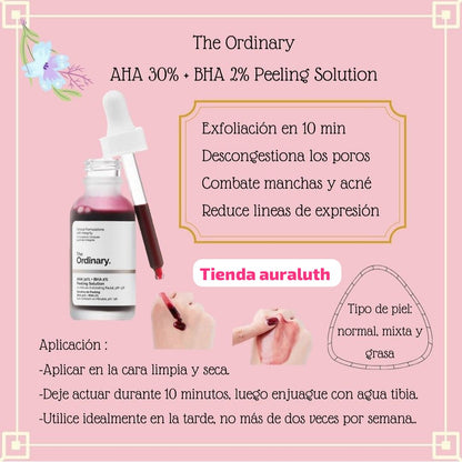 Kit 4 Serums The Ordinary + Envio Gratis