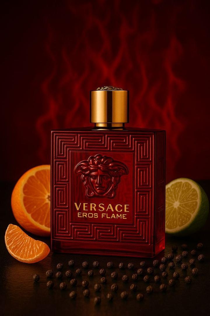 Versace Eros: Poder y Seducción | Envio Gratis