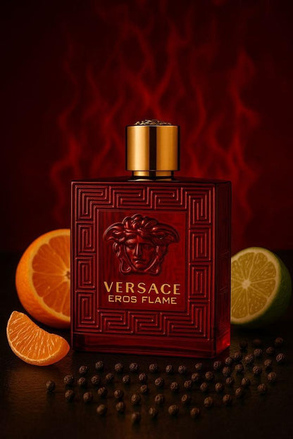 Versace Eros: Poder y Seducción | Envio Gratis