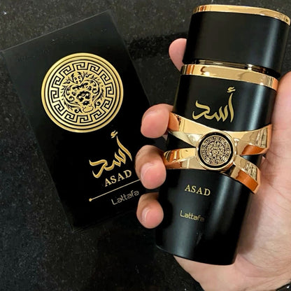 🖤 Perfume Asad – Lattafa + Envio Gratis