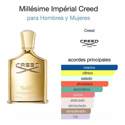 👑 Creed Millésime Impérial 👑 + Envio gratis