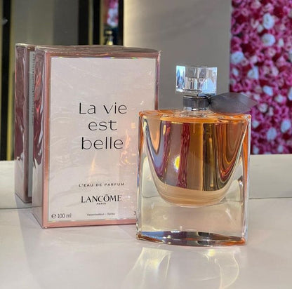 Combo Perfumes de Lujo: J’adore, Chanel Nº5 y La Vie Est Belle + Envio Gratis