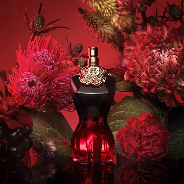 Combo "Lujo Femenino" La belle | Omnia Coral | Baccarat Rouge 540 + Envio Gratis