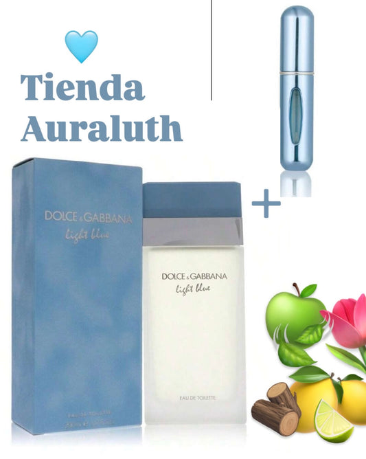 💙 Light Blue – Dolce & Gabbana + Envio Gratis