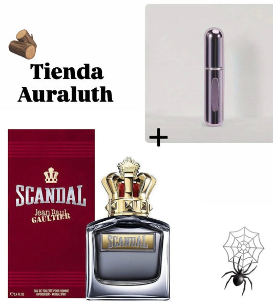 👑 Perfume Scandal for Men + Envio Gratis