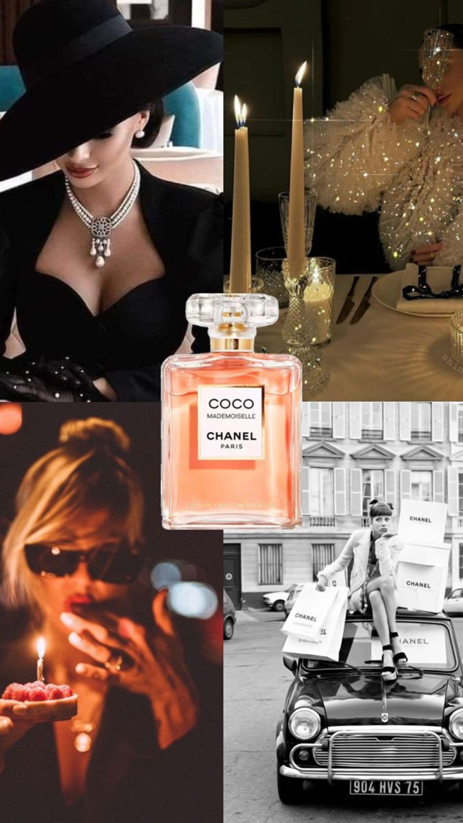 Perfume Coco Mademoiselle Chanel + Envio Gratis