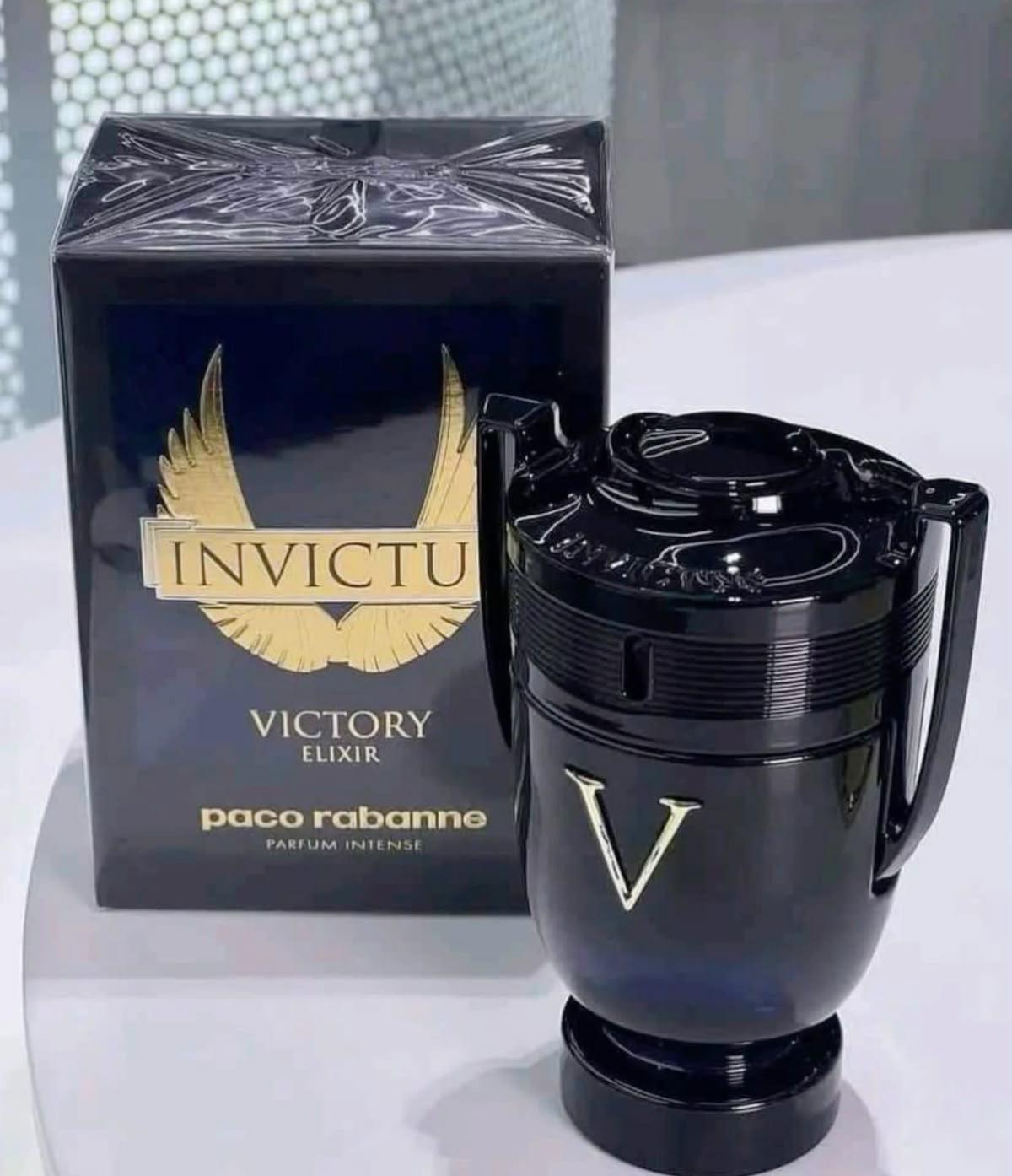 Invictus Victory Elixir + Envio Gratis