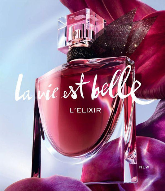 Perfume La Vie Est Belle L Elixir + Envio gratis