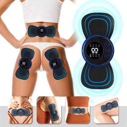 🦋 Parche Mariposa Electro-Masajeador + Envio Gratis