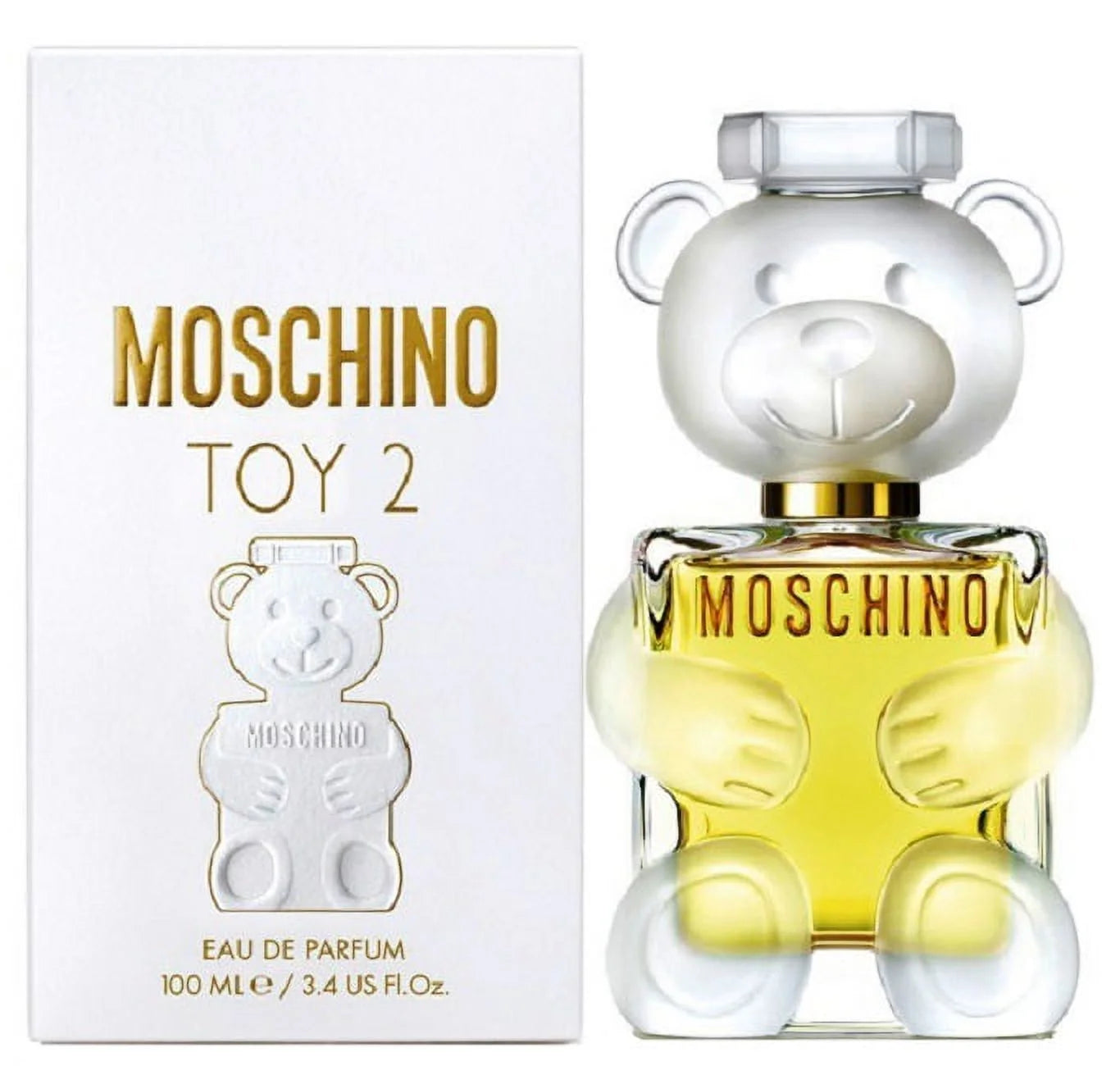 MOSCHINO TOY 2 + Envio Gratis