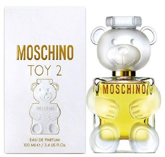 MOSCHINO TOY 2 + Envio Gratis