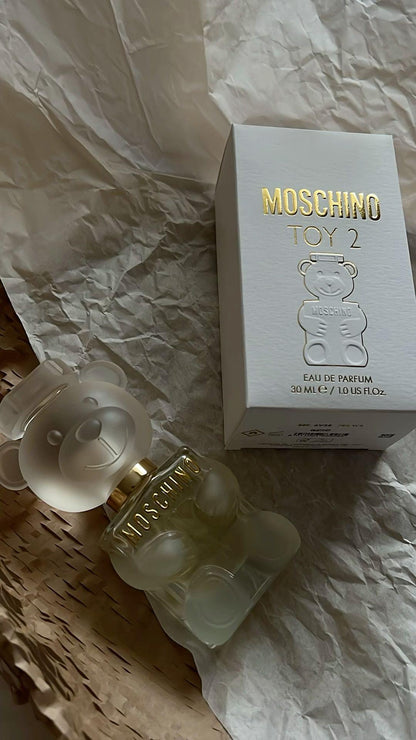 MOSCHINO TOY 2 + Envio Gratis