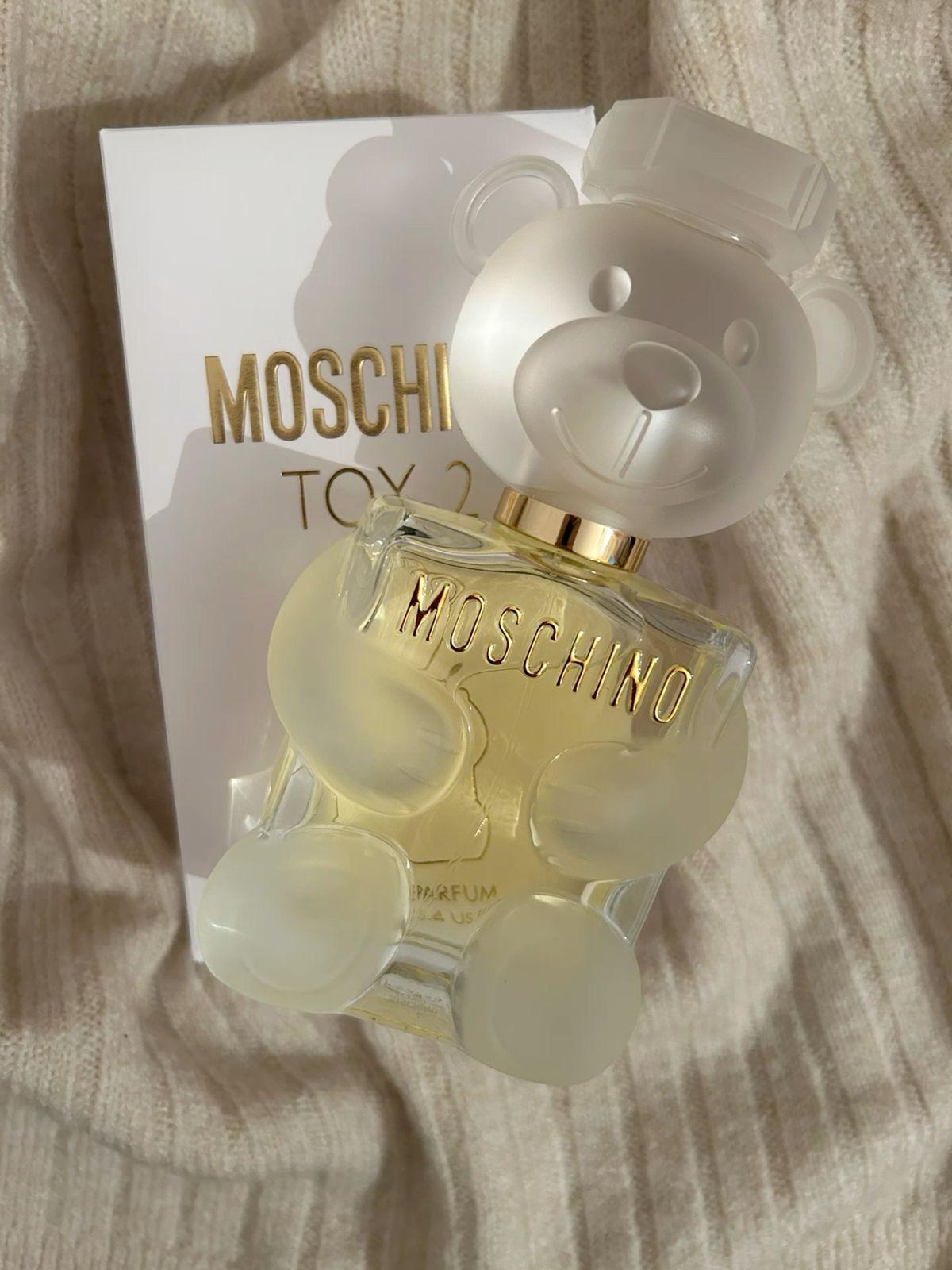 MOSCHINO TOY 2 + Envio Gratis