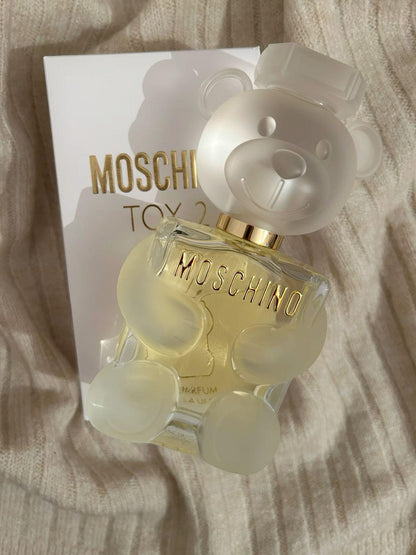 MOSCHINO TOY 2 + Envio Gratis