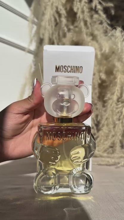 MOSCHINO TOY 2 + Envio Gratis