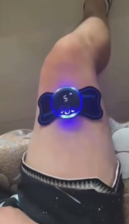 🦋 Parche Mariposa Electro-Masajeador + Envio Gratis