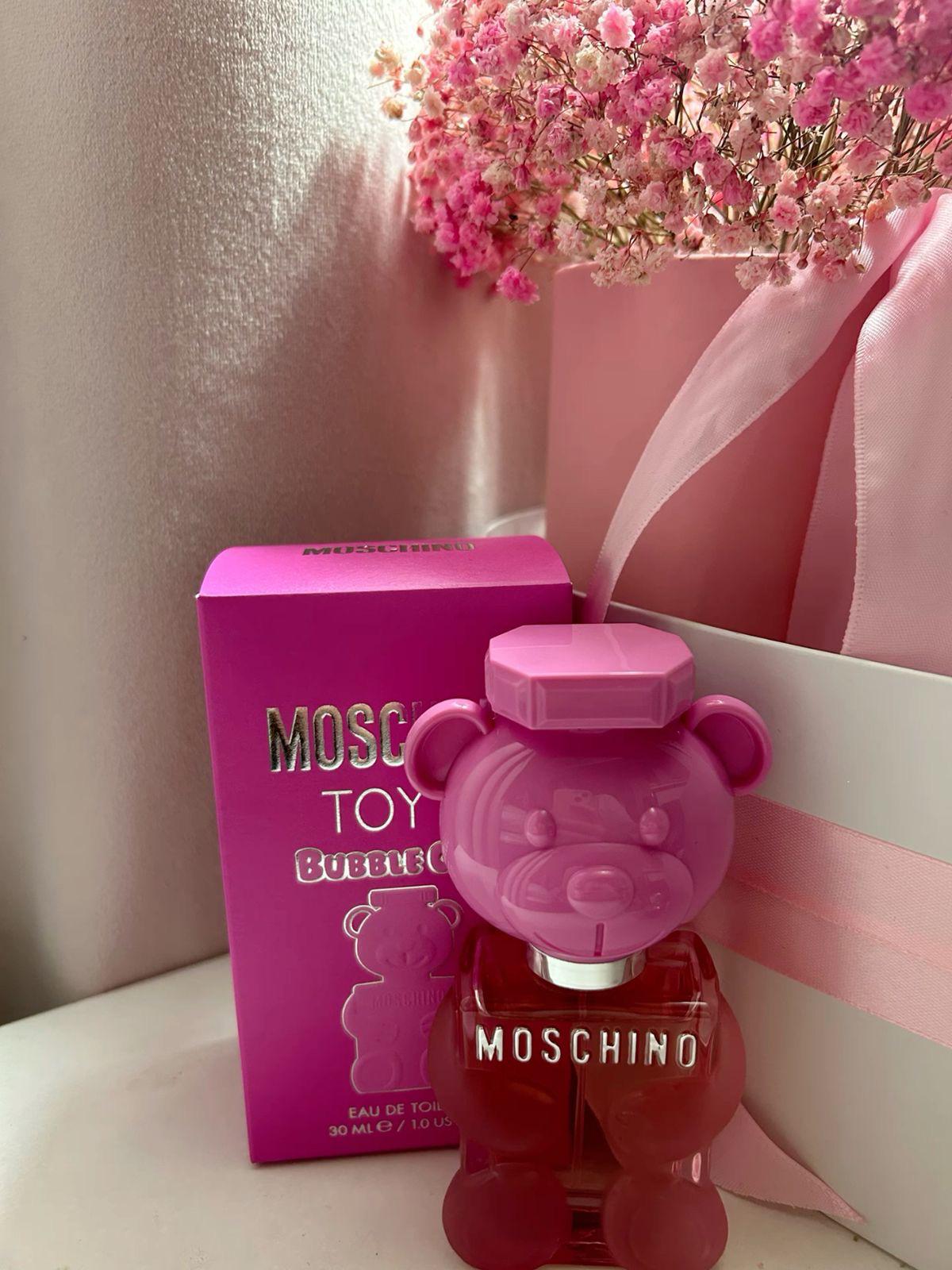MOSCHINO TOY 2 BUBBLE GUM + Envio Gratis