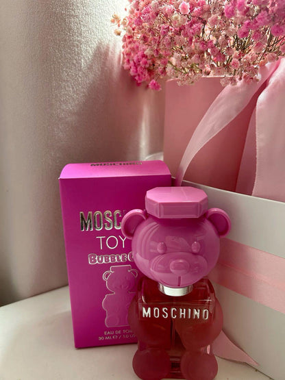 MOSCHINO TOY 2 BUBBLE GUM + Envio Gratis