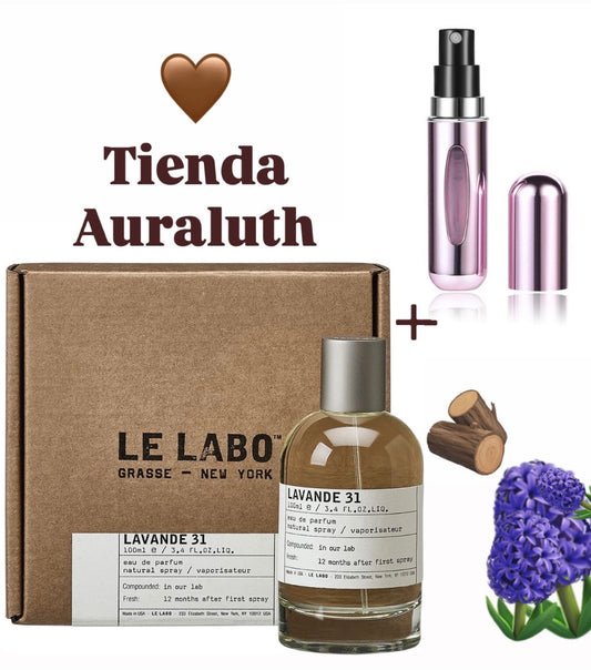 🌲 Perfume Santal 33 – Le Labo + Envio Gratis