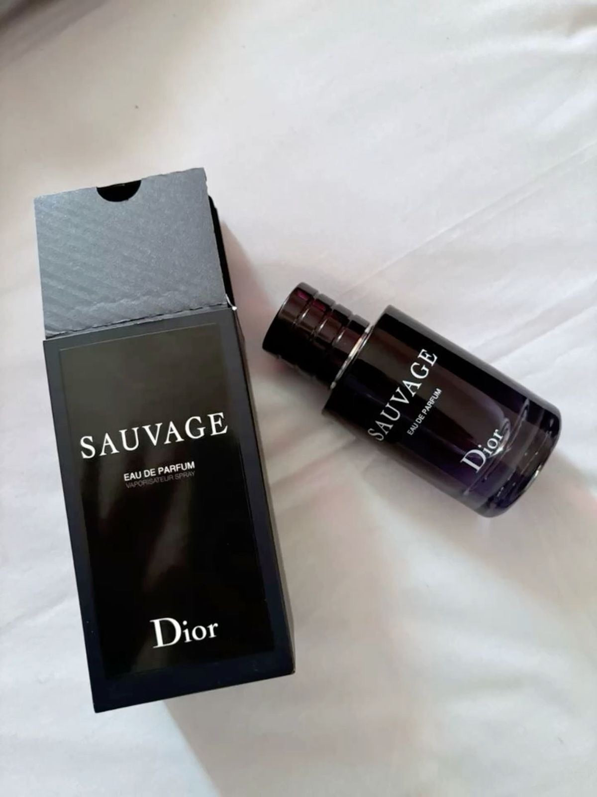 🐺 Perfume Sauvage – Dior + Envio Gratis