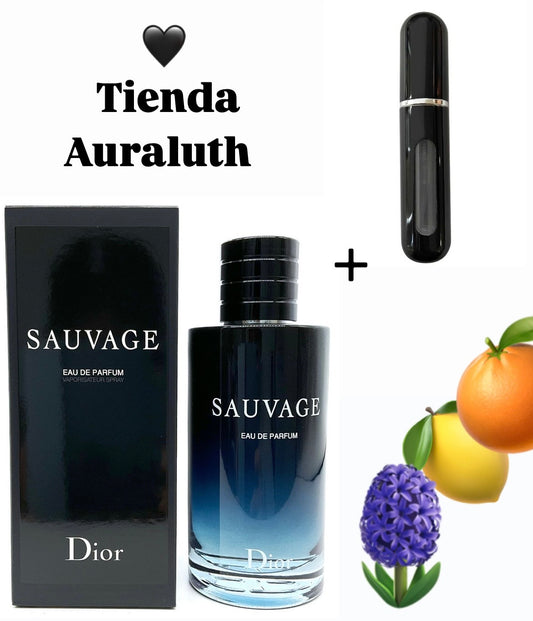 🐺 Perfume Sauvage – Dior + Envio Gratis