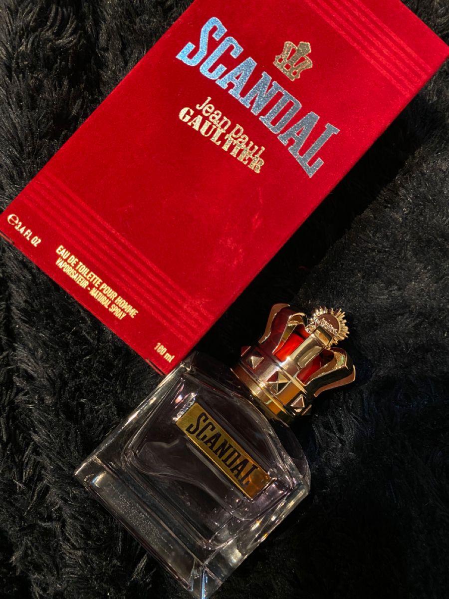 Combo: 2 jean paul gaultier +1  scandal male + Envio Gratis