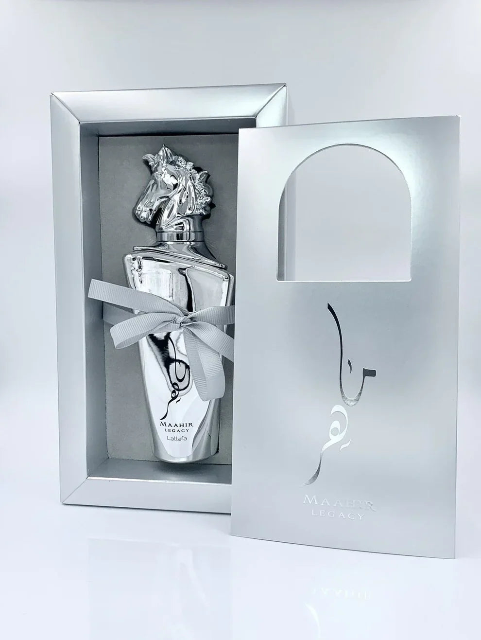 Maahir legacy lattafa perfume + Envio Gratis