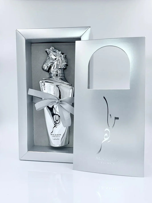 Maahir legacy lattafa perfume + Envio Gratis