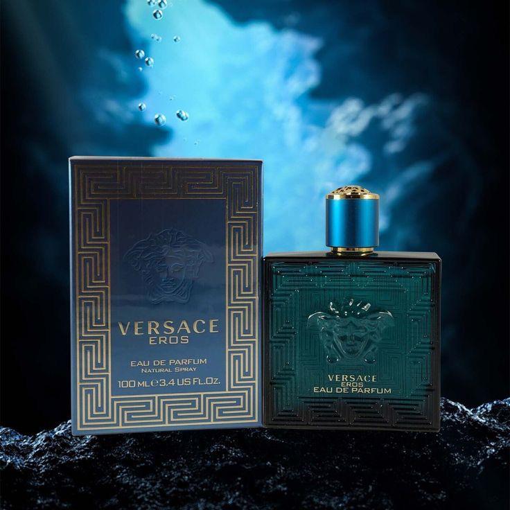 Versace Eros: Poder y Seducción | Envio Gratis