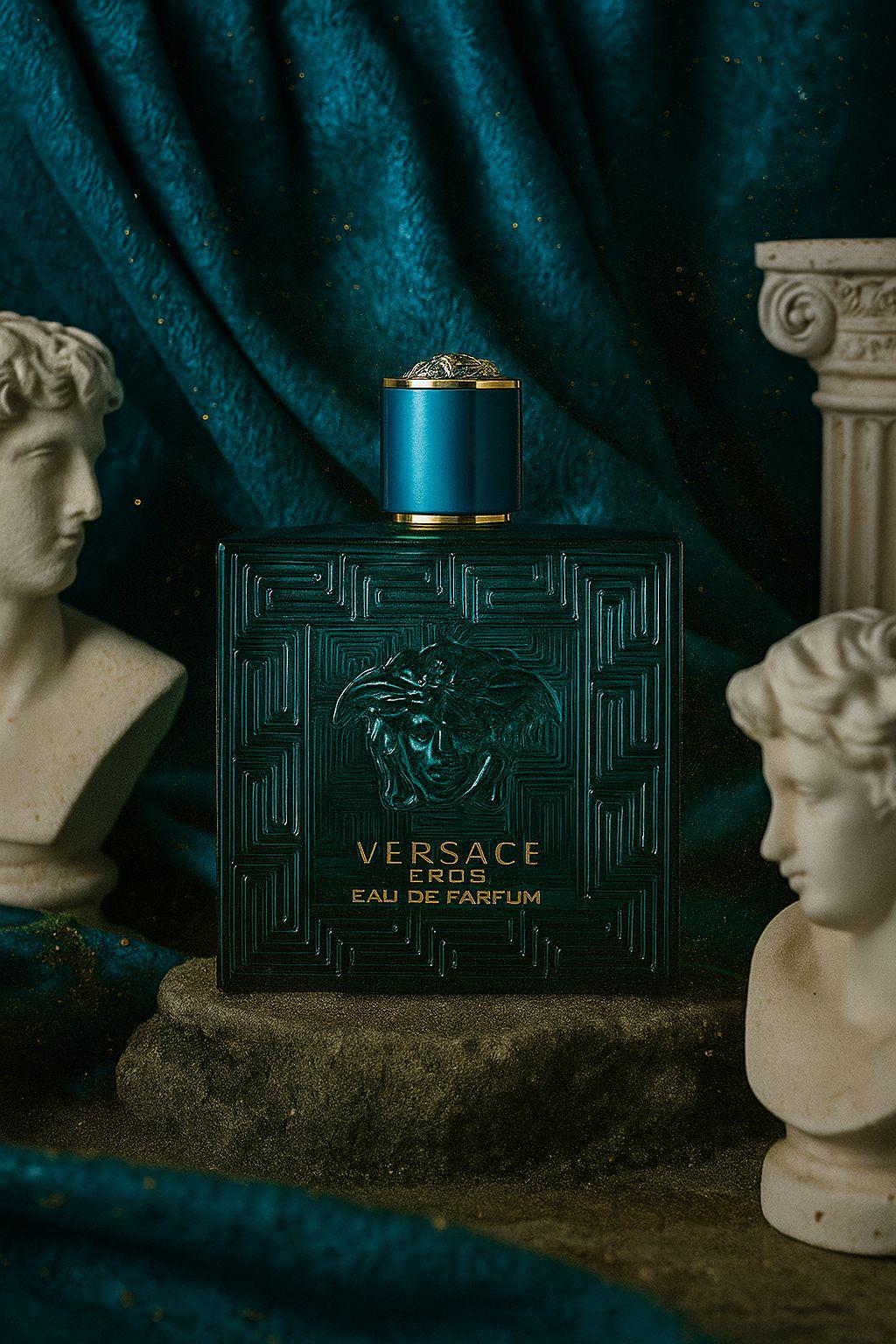 Versace Eros: Poder y Seducción | Envio Gratis