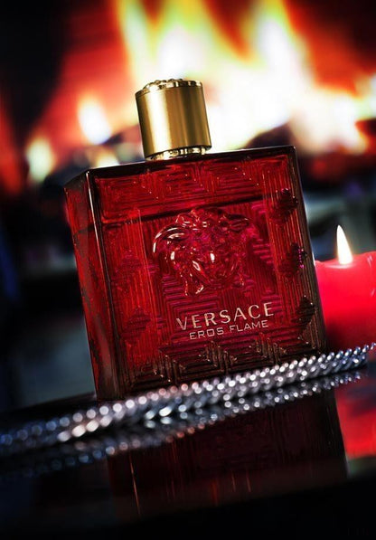 Versace Eros: Poder y Seducción | Envio Gratis